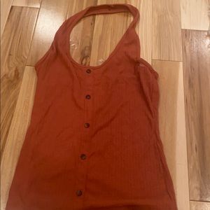 american eagle halter top